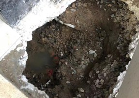 佛山水管漏水检测公司2
